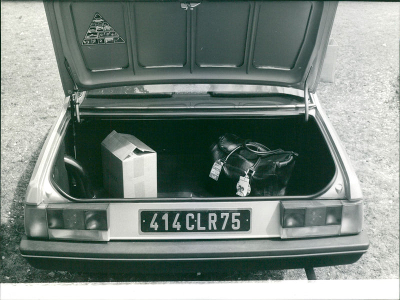 Peugeot - Vintage Photograph