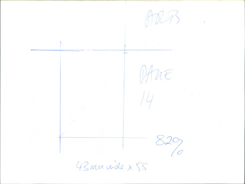 DANE ARKS ON HIS SCULPTURE USING BARBLE Dous . 6 JUNE 89 GL - Vintage Photograph