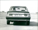Peugeot 505 STI - Vintage Photograph