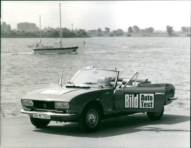 Peugeot - Vintage Photograph