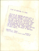 DUKE ITALY PRESS FRANCE - Vintage Photograph