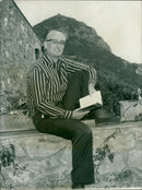 DUKE ITALY PRESS FRANCE - Vintage Photograph