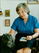 Virginia Budd - Vintage Photograph