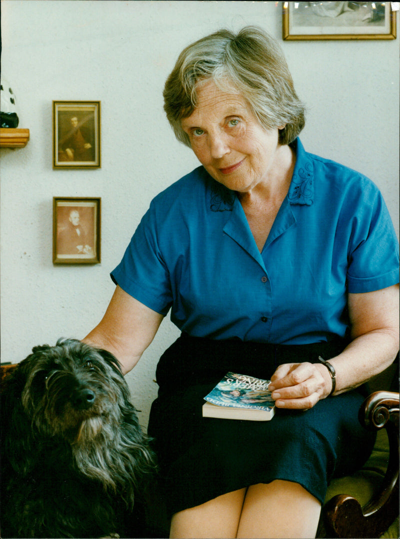 Virginia Budd - Vintage Photograph