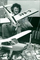 MODEL AIRCRAFT - Vintage Photograph