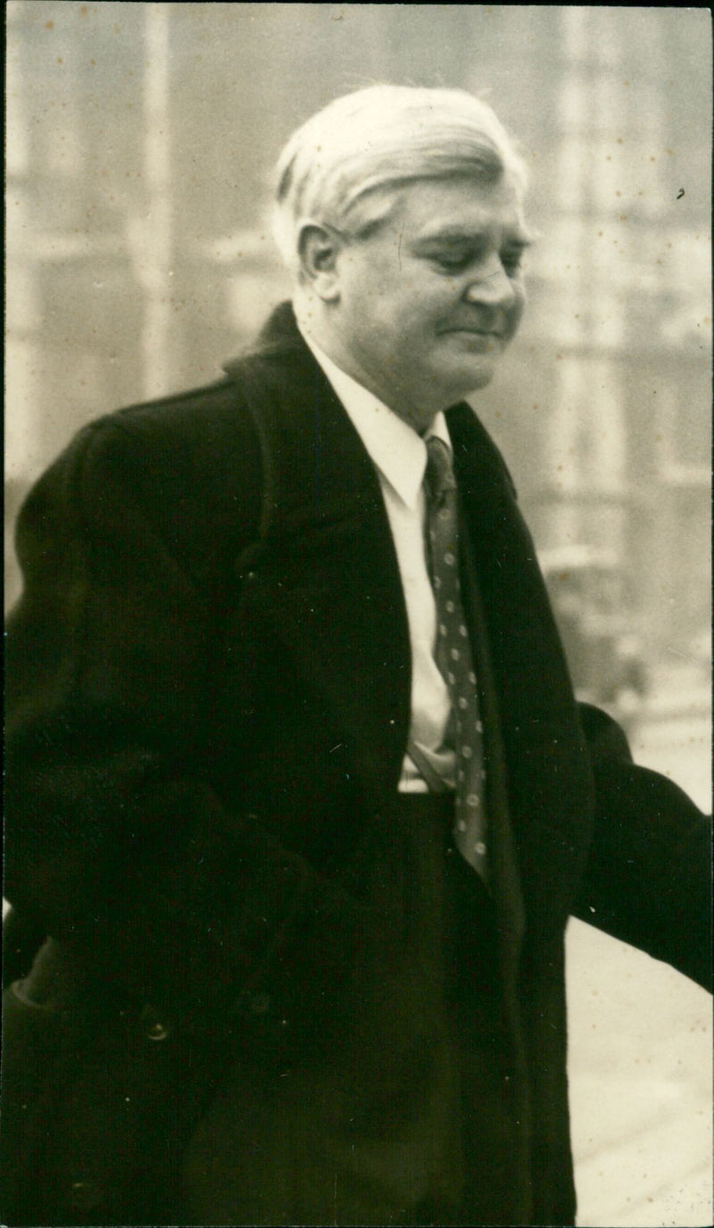 Aneurin Bevan - Vintage Photograph