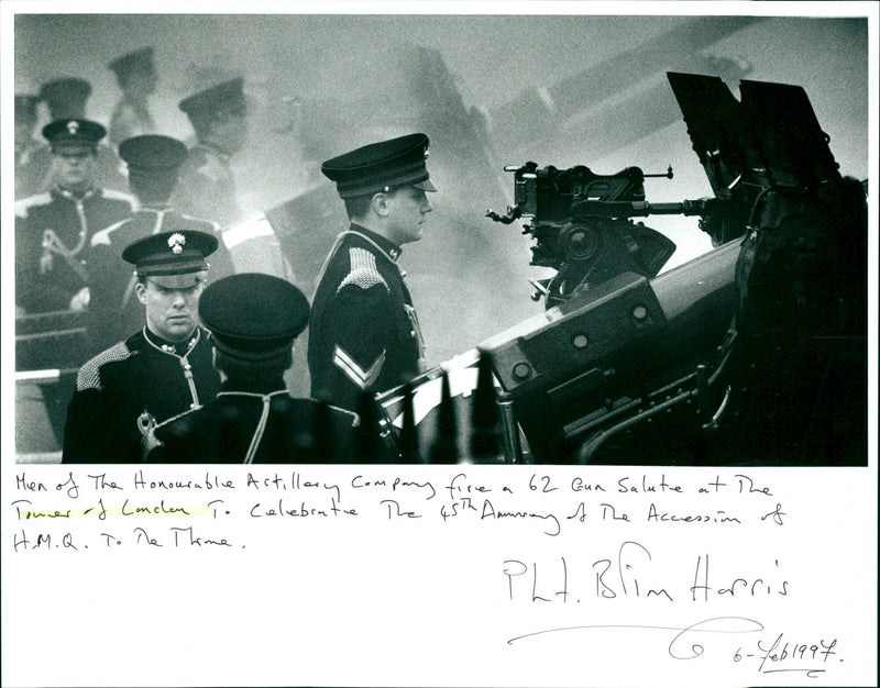 Tower of London - Vintage Photograph