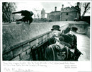 Tower Of London - Vintage Photograph