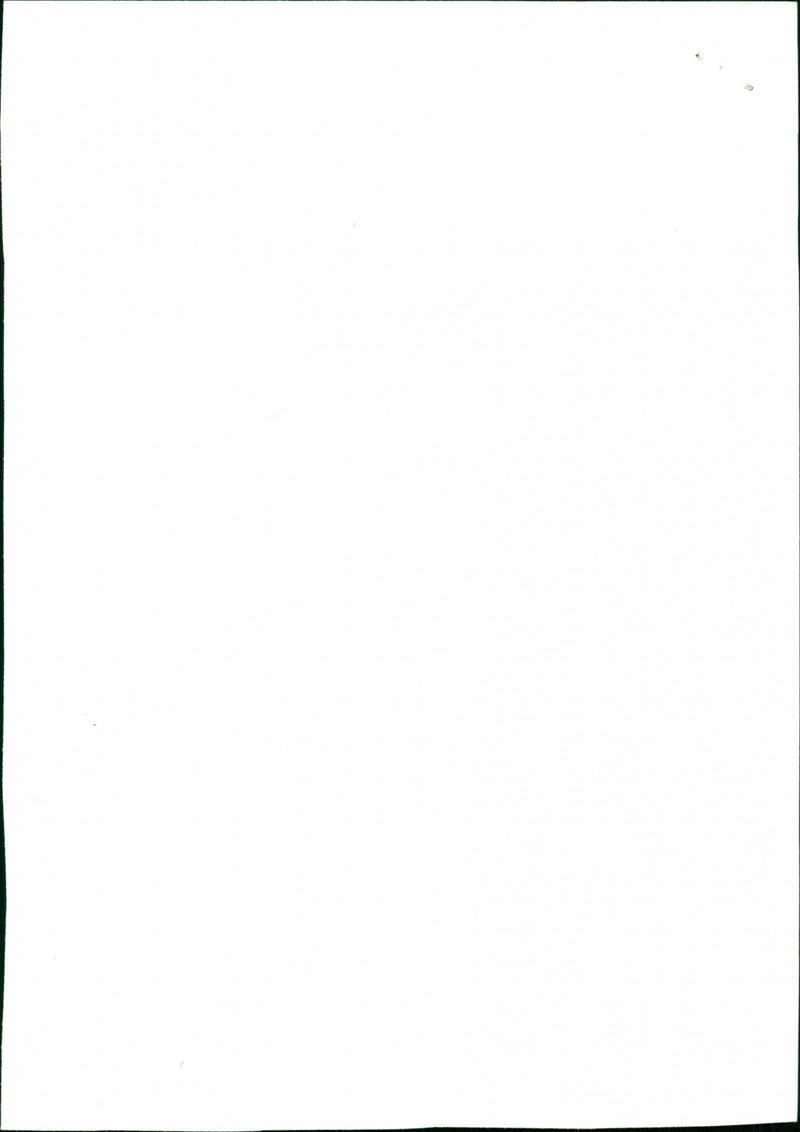 Sir Kenneth Keith - Vintage Photograph