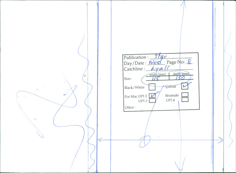 John Lyall - Vintage Photograph