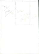 Mr Peter Matthews - Vintage Photograph