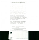 John Louis  and son, Chris - Vintage Photograph