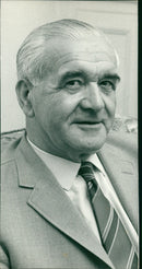 Arthur Long - Vintage Photograph