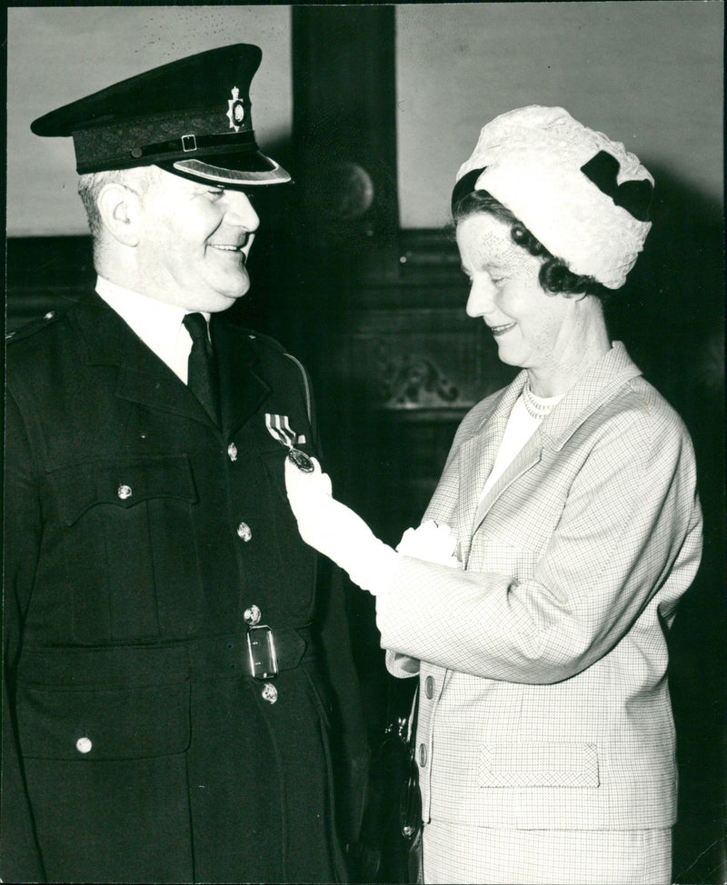 Arthur Long - Vintage Photograph