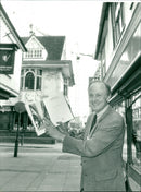 Bob Malster - Vintage Photograph