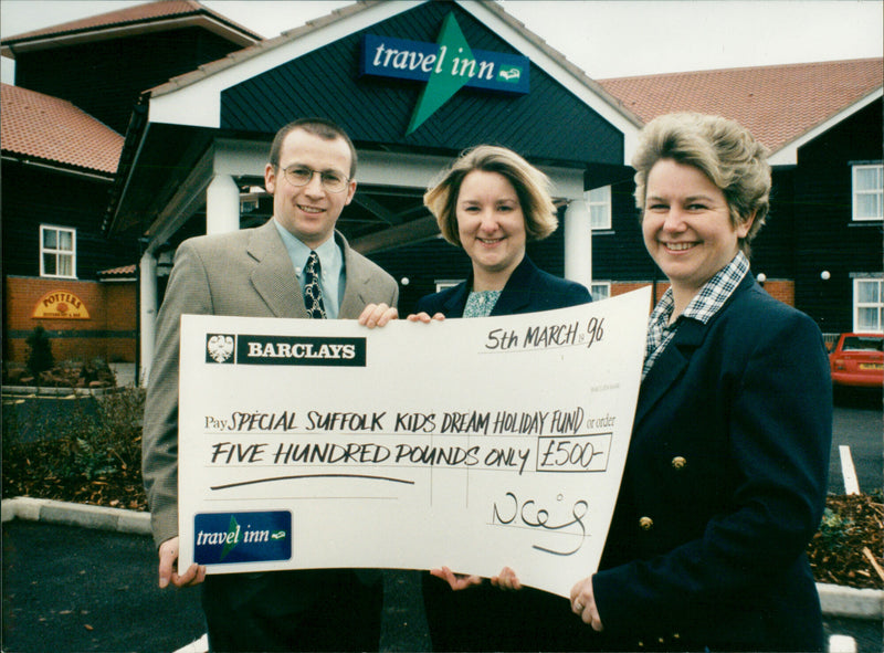 Debbie Logan - Vintage Photograph