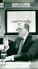 Tom King - Vintage Photograph