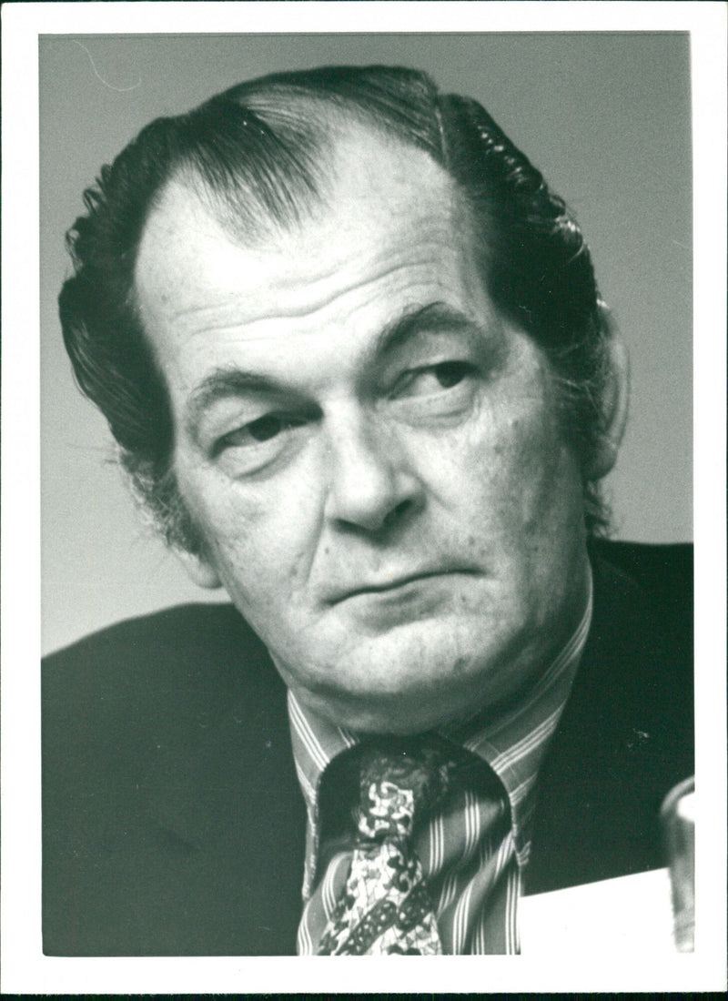 Maurice Macmillan - Vintage Photograph