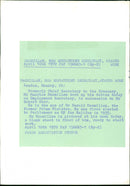 Maurice Macmillan - Vintage Photograph