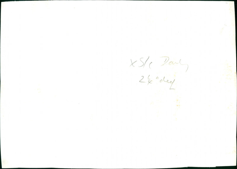 Maurice Macmillan - Vintage Photograph