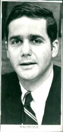 Jeb Stuart Magruder - Vintage Photograph