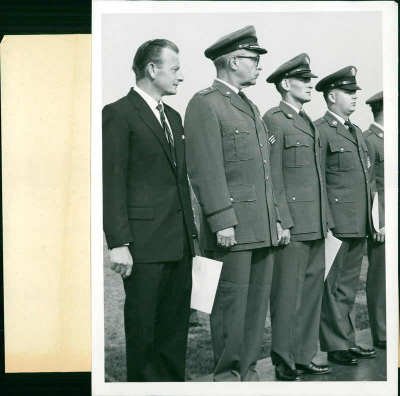 Richard Mael - Vintage Photograph