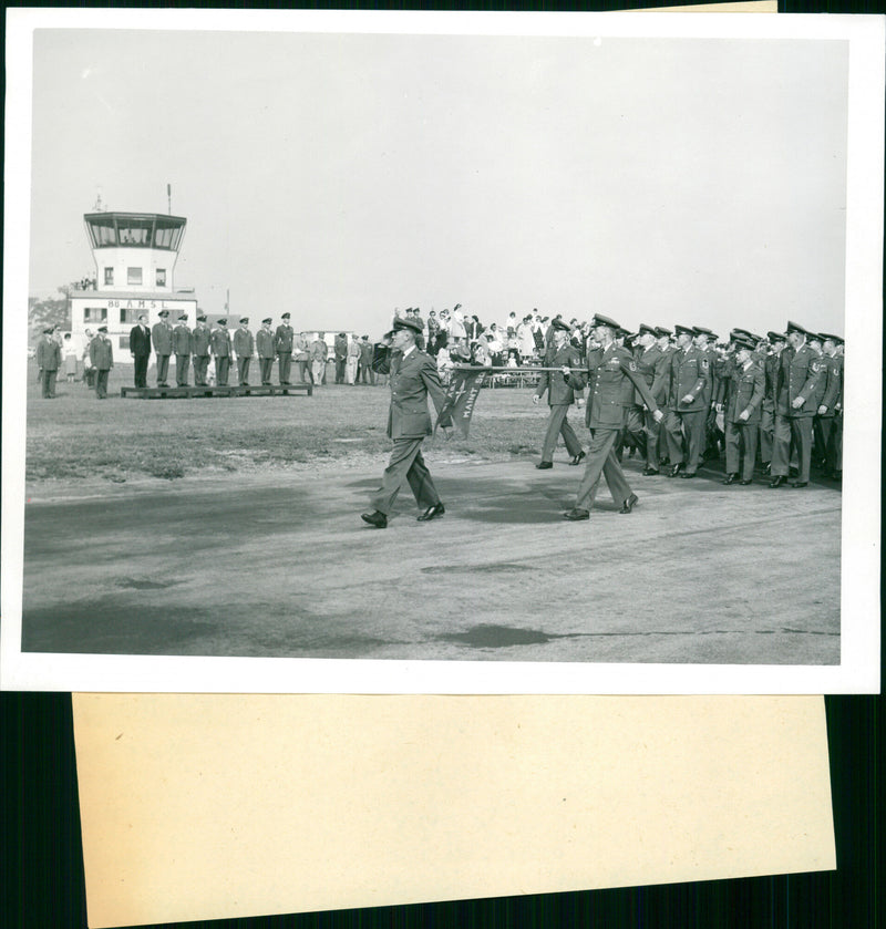 Richard Mael - Vintage Photograph