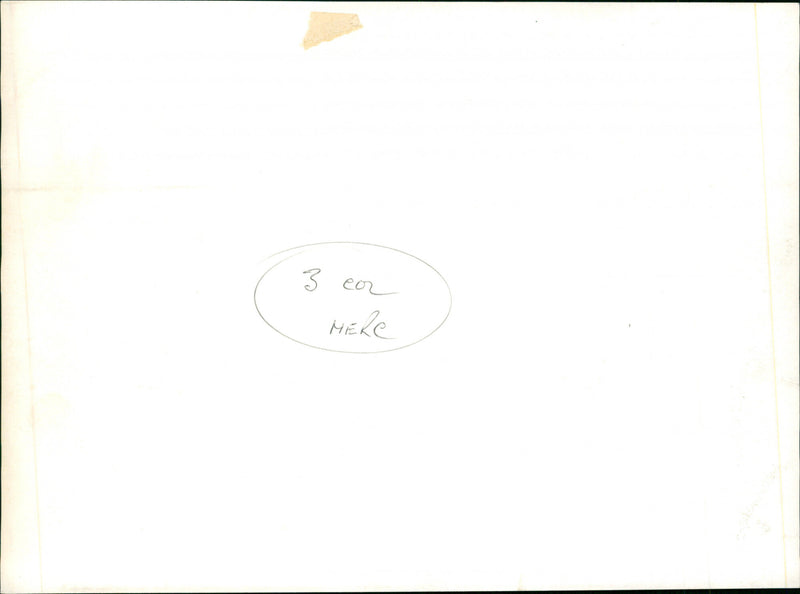 Richard Mael - Vintage Photograph