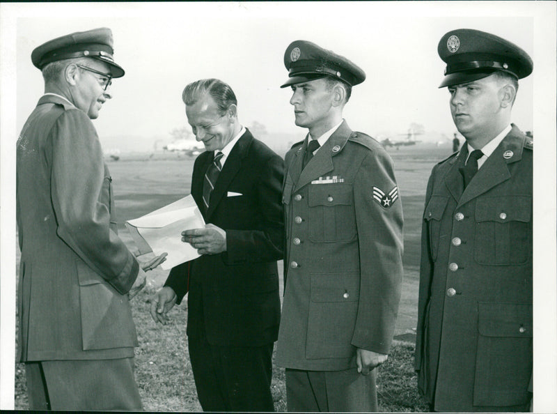 Richard Mael - Vintage Photograph