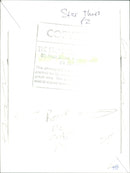 Pieter Botha - Vintage Photograph