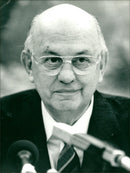 Pieter Botha - Vintage Photograph