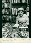 Mea Allan - Vintage Photograph