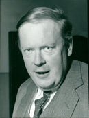 Sir Edward Boyle - Vintage Photograph