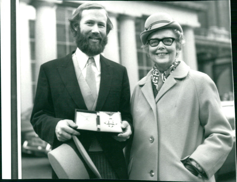 Chirs Bonington - Vintage Photograph