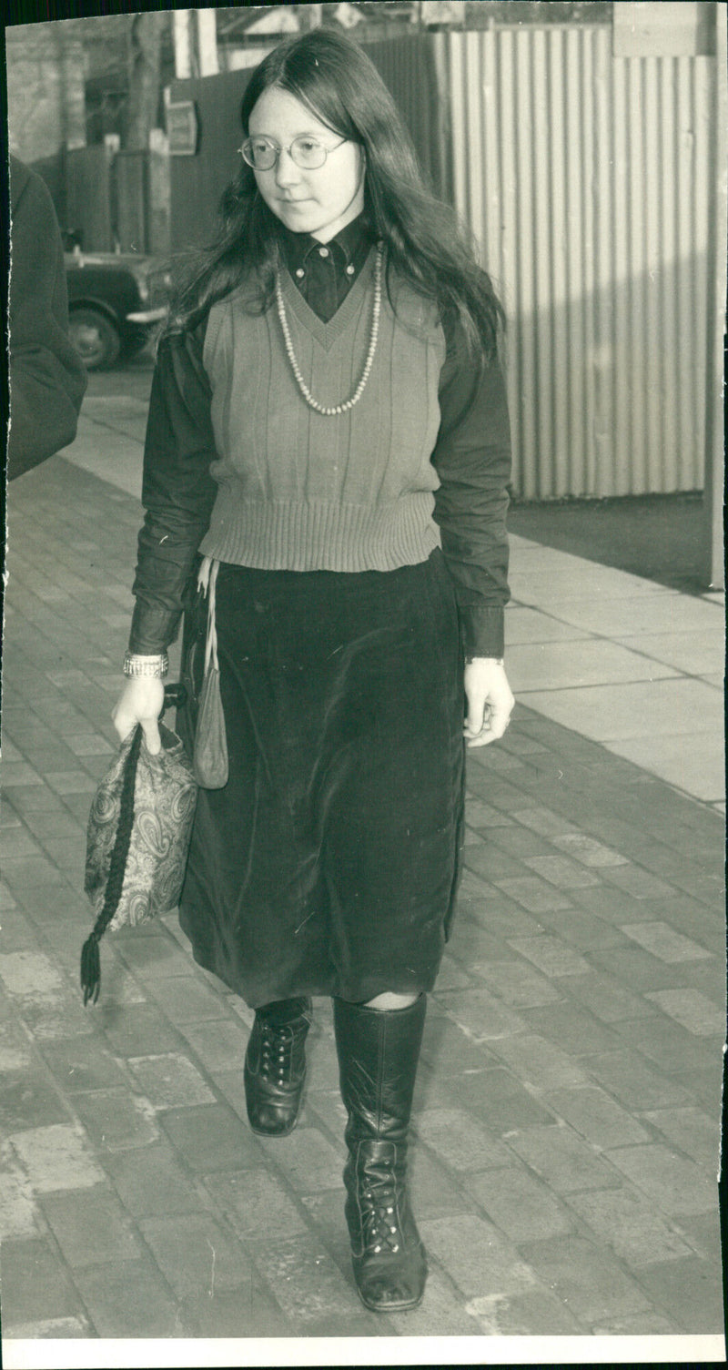 Julian Amery. - Vintage Photograph