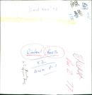 Rintoul Booth - Vintage Photograph