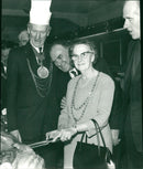 Walter Buckingham - Vintage Photograph