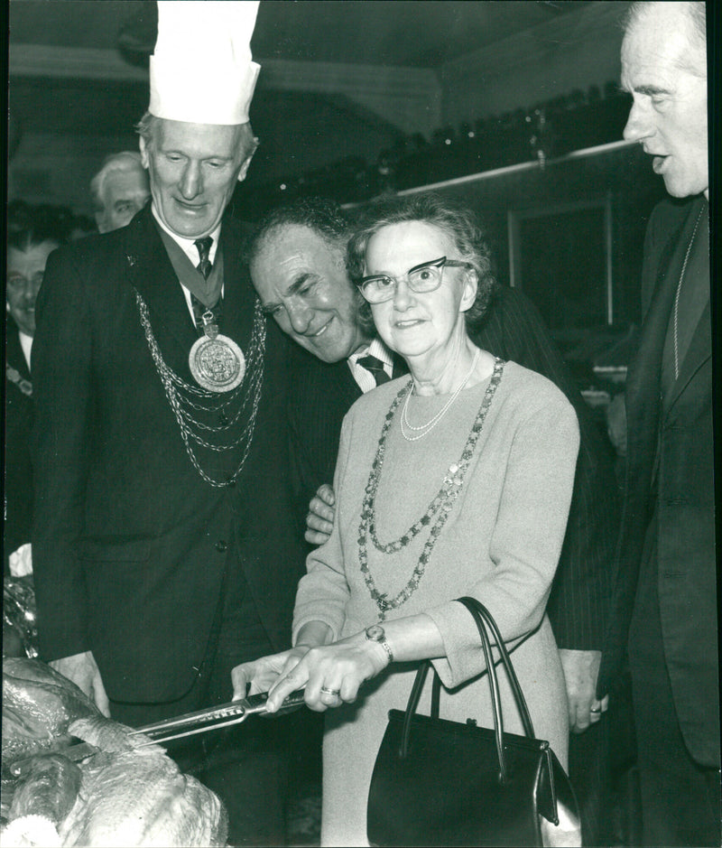 Walter Buckingham - Vintage Photograph