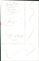 Walter Buckingham - Vintage Photograph