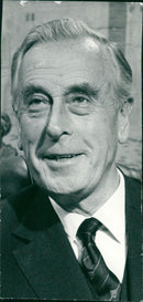 Louis Mountbatten, 1st Earl Mountbatten of Burma - Vintage Photograph