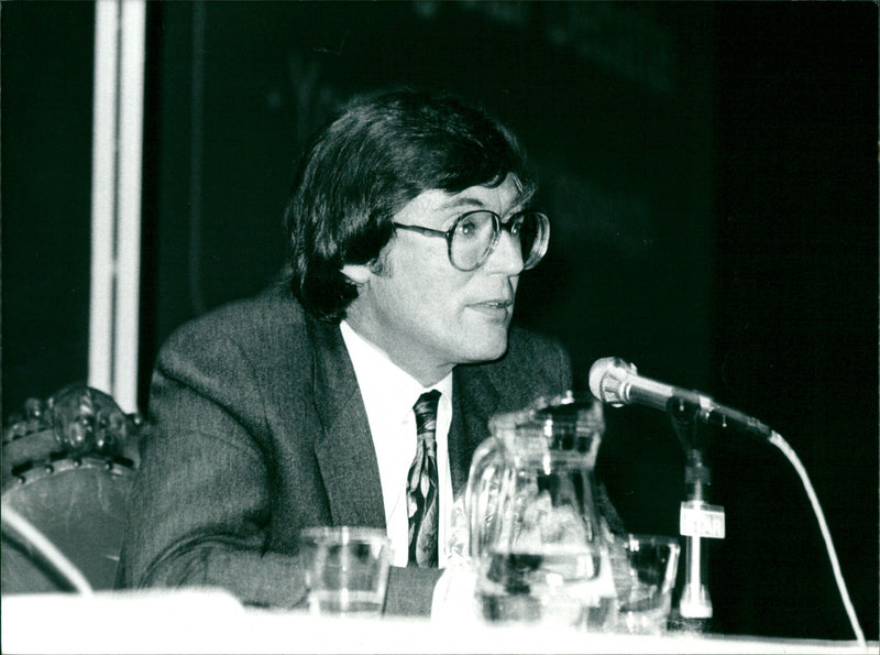 Hugh Nicholson - Vintage Photograph