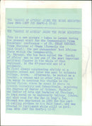 Dr. Kwame Nkrumah - Vintage Photograph