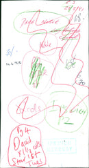 David Noble - Vintage Photograph