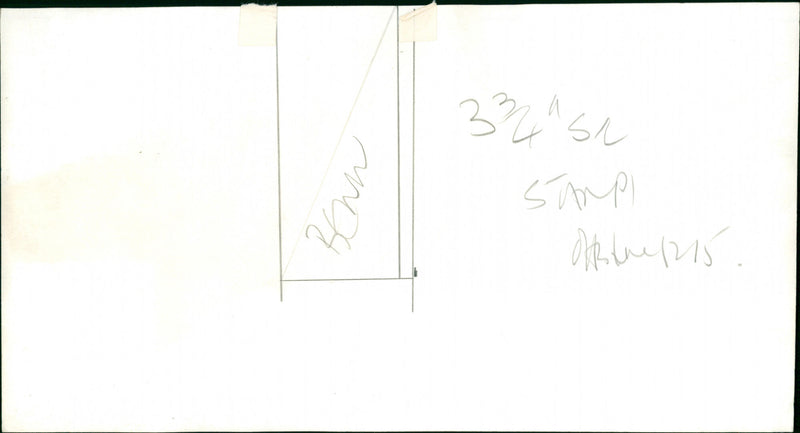 Anthony Wedgwood Benn - Vintage Photograph