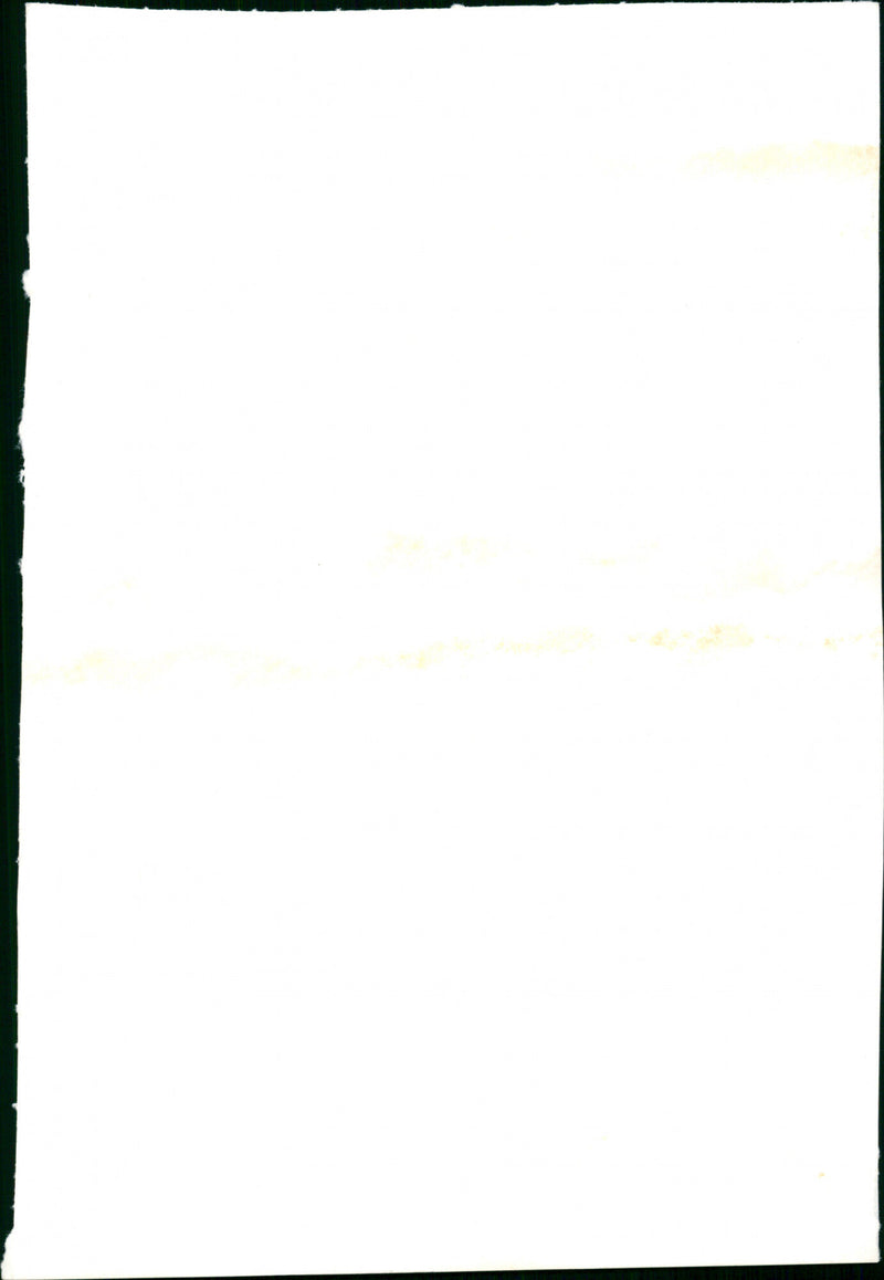 Zulfikar Ali Bhutto - Vintage Photograph