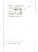 Margaret Alderton with her husband - Vintage Photograph