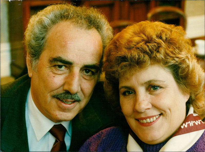 Margaret Alderton - Vintage Photograph