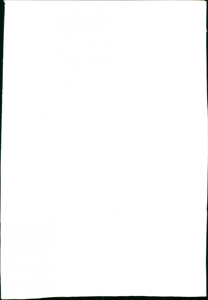 Ronald Arthur Biggs - Vintage Photograph