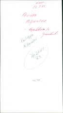 1982 GREENLAND EXPEDITION - Vintage Photograph