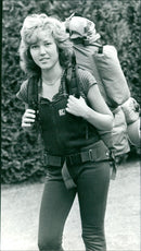 1982 GREENLAND EXPEDITION - Vintage Photograph